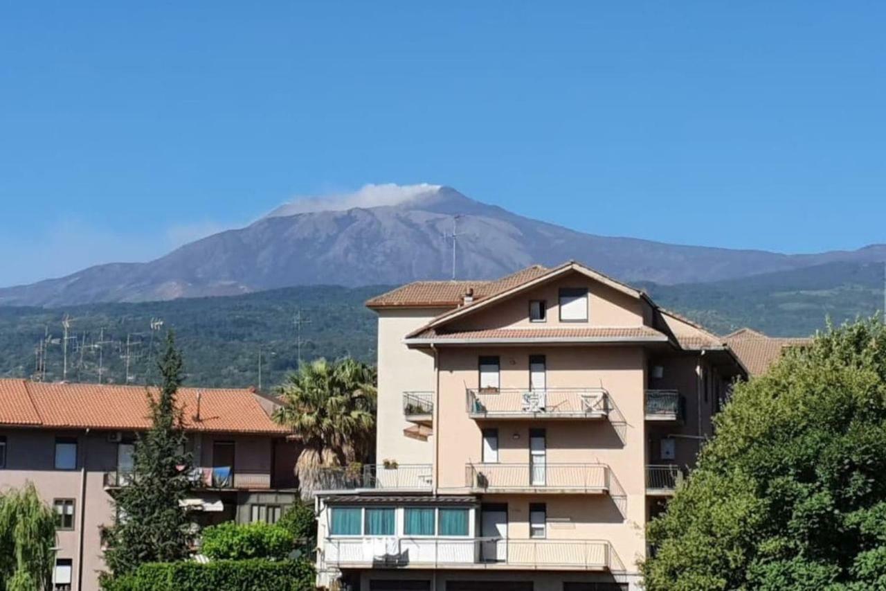 Appartamento Agrumi Linguaglossa Exterior photo